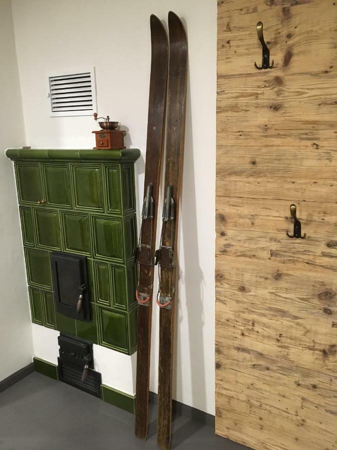 Horsky Apartman Vyhlidka Rejviz Zlaté Hory エクステリア 写真